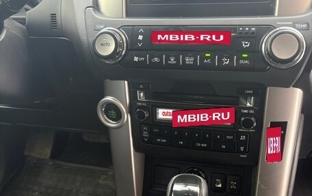 Toyota Land Cruiser Prado 150 рестайлинг 2, 2012 год, 2 950 000 рублей, 11 фотография