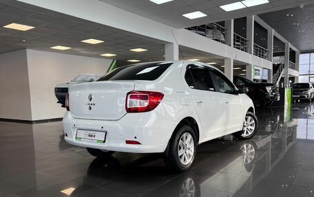 Renault Logan II, 2020 год, 545 000 рублей, 2 фотография