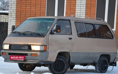 Toyota Model F, 1984 год, 165 000 рублей, 2 фотография