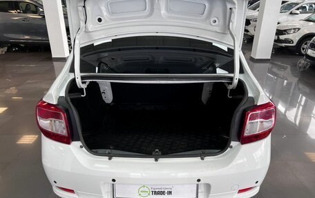 Renault Logan II, 2020 год, 545 000 рублей, 7 фотография