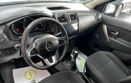 Renault Logan II, 2020 год, 545 000 рублей, 9 фотография