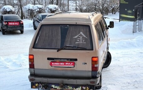 Toyota Model F, 1984 год, 165 000 рублей, 5 фотография
