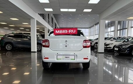 Renault Logan II, 2020 год, 545 000 рублей, 4 фотография