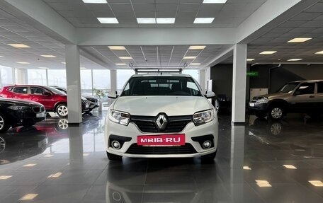 Renault Logan II, 2020 год, 545 000 рублей, 3 фотография