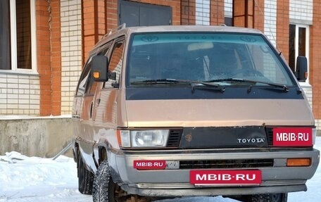 Toyota Model F, 1984 год, 165 000 рублей, 8 фотография