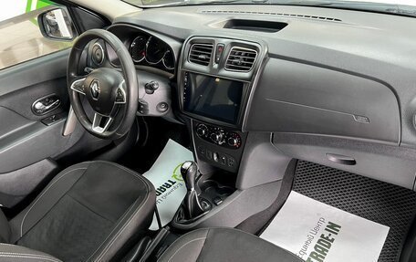 Renault Logan II, 2020 год, 545 000 рублей, 14 фотография