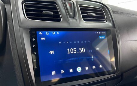 Renault Logan II, 2020 год, 545 000 рублей, 19 фотография