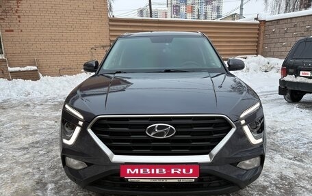 Hyundai Creta, 2021 год, 2 450 000 рублей, 2 фотография
