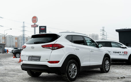 Hyundai Tucson III, 2016 год, 1 650 000 рублей, 5 фотография