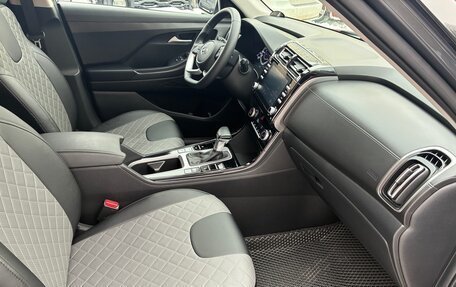 Hyundai Creta, 2021 год, 2 450 000 рублей, 14 фотография