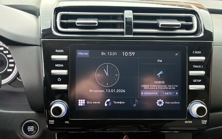 Hyundai Creta, 2021 год, 2 450 000 рублей, 13 фотография