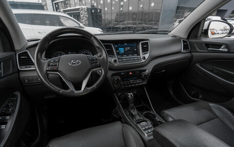 Hyundai Tucson III, 2016 год, 1 650 000 рублей, 7 фотография