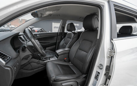 Hyundai Tucson III, 2016 год, 1 650 000 рублей, 9 фотография