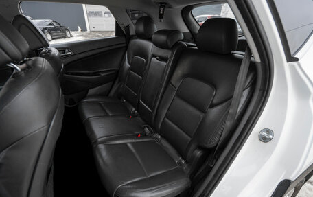 Hyundai Tucson III, 2016 год, 1 650 000 рублей, 12 фотография