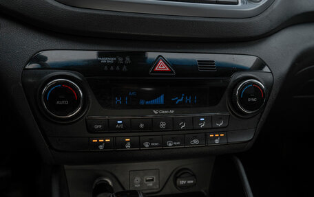 Hyundai Tucson III, 2016 год, 1 650 000 рублей, 19 фотография