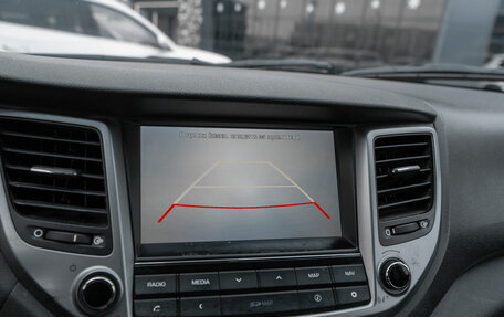 Hyundai Tucson III, 2016 год, 1 650 000 рублей, 16 фотография