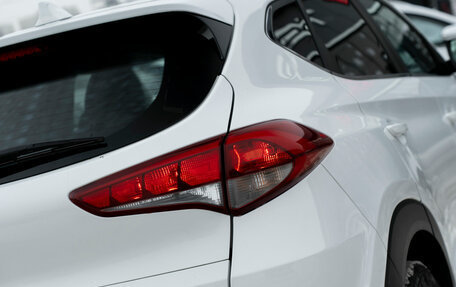 Hyundai Tucson III, 2016 год, 1 650 000 рублей, 21 фотография