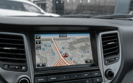 Hyundai Tucson III, 2016 год, 1 650 000 рублей, 17 фотография