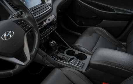 Hyundai Tucson III, 2016 год, 1 650 000 рублей, 14 фотография