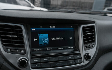 Hyundai Tucson III, 2016 год, 1 650 000 рублей, 15 фотография