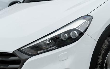 Hyundai Tucson III, 2016 год, 1 650 000 рублей, 20 фотография