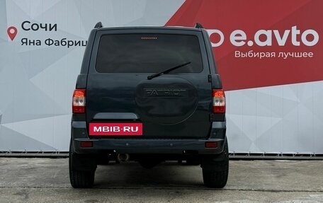 ЛуАЗ Patriot, 2019 год, 1 450 000 рублей, 5 фотография