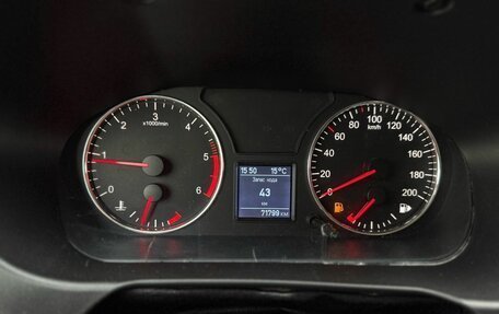 ЛуАЗ Patriot, 2019 год, 1 450 000 рублей, 9 фотография