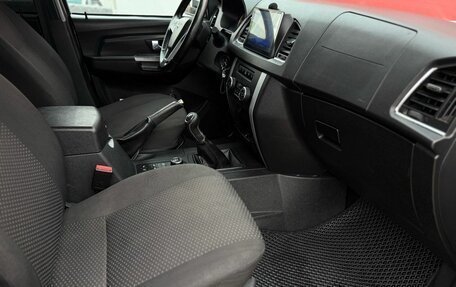 ЛуАЗ Patriot, 2019 год, 1 450 000 рублей, 15 фотография