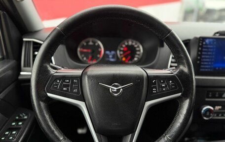 ЛуАЗ Patriot, 2019 год, 1 450 000 рублей, 8 фотография