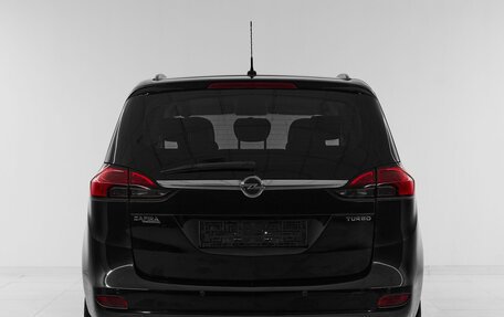 Opel Zafira C рестайлинг, 2012 год, 1 090 000 рублей, 5 фотография