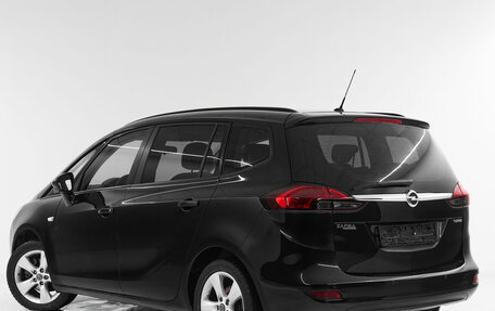 Opel Zafira C рестайлинг, 2012 год, 1 090 000 рублей, 4 фотография