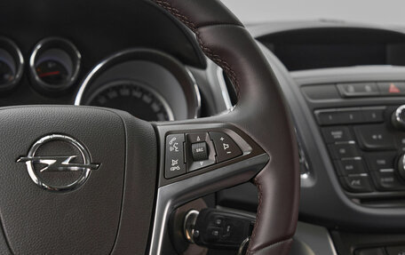 Opel Zafira C рестайлинг, 2012 год, 1 090 000 рублей, 12 фотография