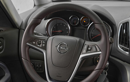 Opel Zafira C рестайлинг, 2012 год, 1 090 000 рублей, 10 фотография