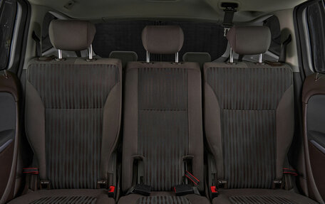 Opel Zafira C рестайлинг, 2012 год, 1 090 000 рублей, 15 фотография