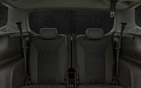 Opel Zafira C рестайлинг, 2012 год, 1 090 000 рублей, 16 фотография