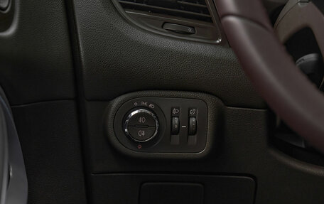 Opel Zafira C рестайлинг, 2012 год, 1 090 000 рублей, 13 фотография