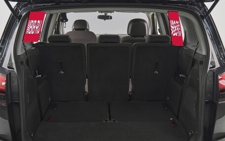 Opel Zafira C рестайлинг, 2012 год, 1 090 000 рублей, 18 фотография