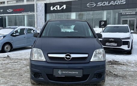 Opel Meriva, 2008 год, 289 000 рублей, 3 фотография