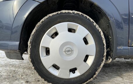 Opel Meriva, 2008 год, 289 000 рублей, 7 фотография