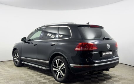 Volkswagen Touareg III, 2015 год, 2 437 100 рублей, 2 фотография