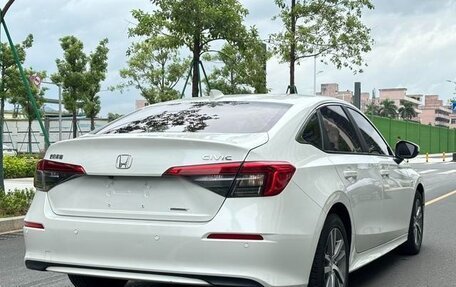 Honda Civic, 2022 год, 1 650 000 рублей, 3 фотография