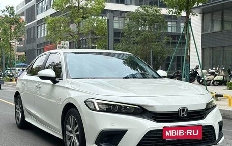 Honda Civic, 2022 год, 1 650 000 рублей, 2 фотография