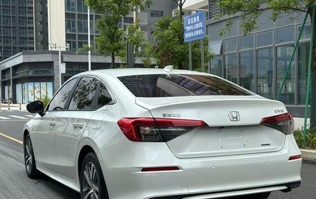 Honda Civic, 2022 год, 1 650 000 рублей, 4 фотография