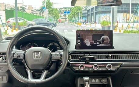 Honda Civic, 2022 год, 1 650 000 рублей, 9 фотография