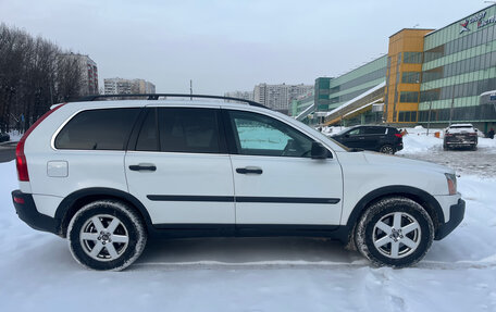 Volvo XC90 II рестайлинг, 2005 год, 950 000 рублей, 12 фотография