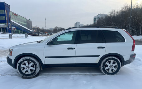 Volvo XC90 II рестайлинг, 2005 год, 950 000 рублей, 11 фотография