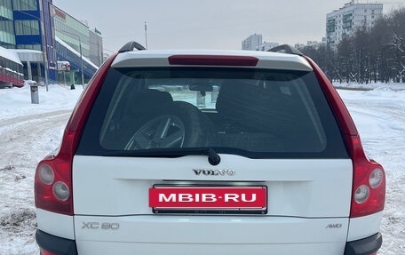 Volvo XC90 II рестайлинг, 2005 год, 950 000 рублей, 5 фотография