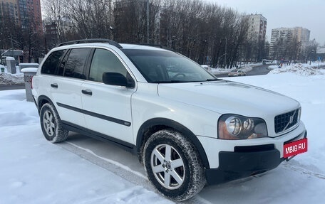 Volvo XC90 II рестайлинг, 2005 год, 950 000 рублей, 2 фотография