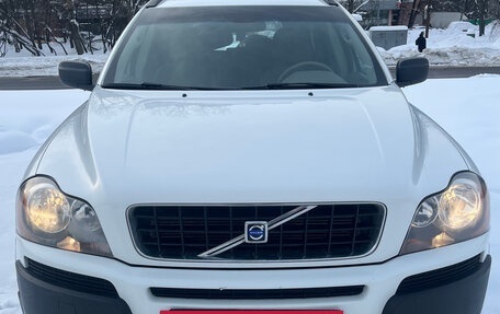 Volvo XC90 II рестайлинг, 2005 год, 950 000 рублей, 3 фотография