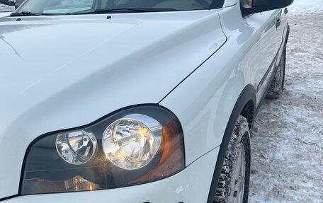 Volvo XC90 II рестайлинг, 2005 год, 950 000 рублей, 20 фотография